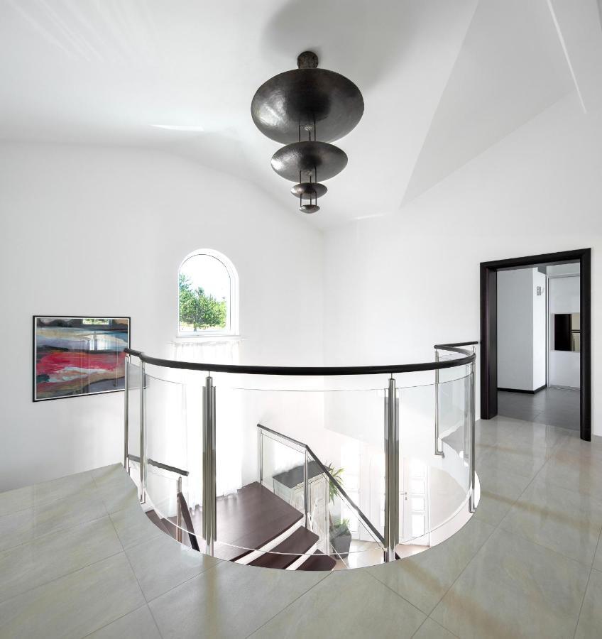 Luxury Panorama Vila With Amazing Seaview In Gondolici 7 Km From Rabac Labin (Istria) Exterior foto