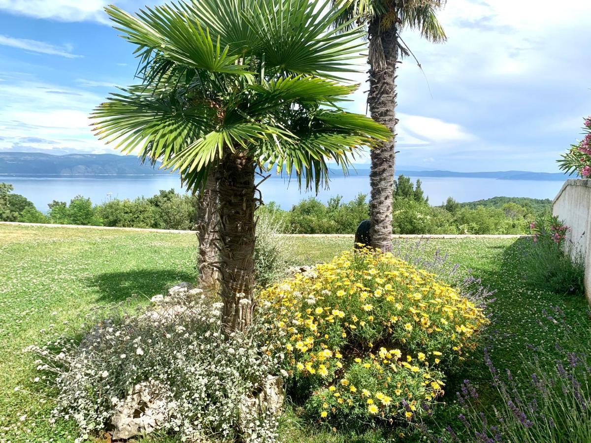 Luxury Panorama Vila With Amazing Seaview In Gondolici 7 Km From Rabac Labin (Istria) Exterior foto