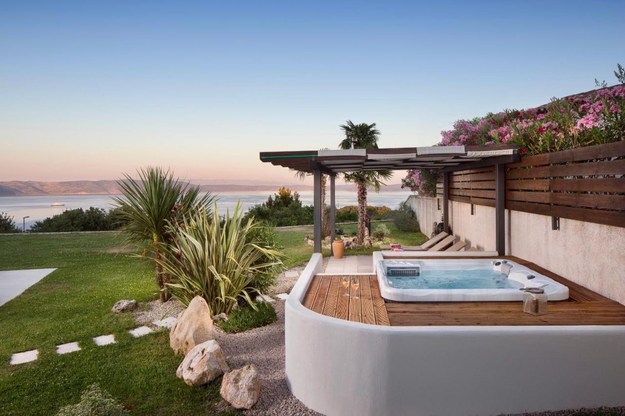 Luxury Panorama Vila With Amazing Seaview In Gondolici 7 Km From Rabac Labin (Istria) Exterior foto